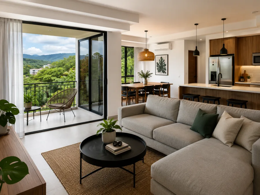 Apartamento moderno